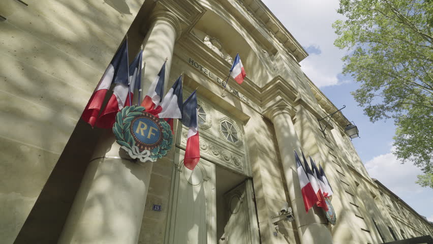 View of the Versaille