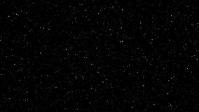 fast speed black screen animation through start in space - Powered by Shutterstock - Get 15% off with code: PIKWIZARD15