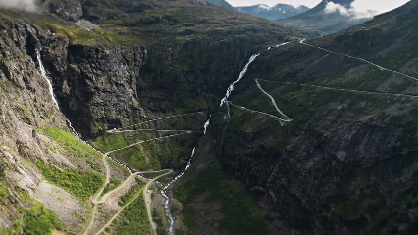Trollstigen