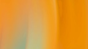 Orange blurry Colorful brushes marble inks Trendy Empty copy space abstract waves motion graphic anination background ,Bright shiny banner board  for titles , text board elegant template backdrop 4k - Powered by Shutterstock - Get 15% off with code: PIKWIZARD15