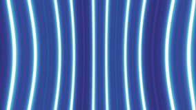 Glowing pink sticks lines Neon lights technology stage backlights blinking illuminated shiny bright lines on dark background, spectrum and tunnel vibrant technology lights motion backdrop  - Powered by Shutterstock - Get 15% off with code: PIKWIZARD15