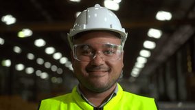 Close up engineer wearing protective glasses, safety glasses. Safety equipment for industry factory. Safety at work concept.
 - Powered by Shutterstock - Get 15% off with code: PIKWIZARD15