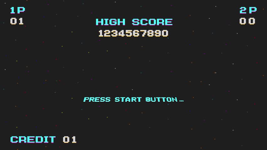 LEVEL UP. press start button. pixel art .8 bit game. retro game. for game assets. - Powered by Shutterstock - Get 15% off with code: PIKWIZARD15