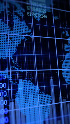 An Extensive Visualization of Global Financial Market Data for Comprehensive Insights