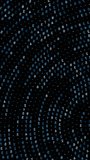 This piece presents an Abstract Digital Fingerprint Pattern set against a Dark Background - Powered by Shutterstock - Get 15% off with code: PIKWIZARD15