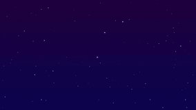 Stars and Falling Stars Motion and night sky background view 4k video. - Powered by Shutterstock - Get 15% off with code: PIKWIZARD15