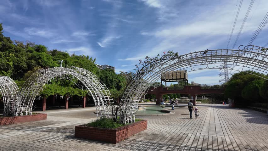 Edogawa Comprehensive recreation park, Japan Tokyo 2024