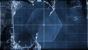 Analysis Of Data Obtained From Satellites In Newest Surveillance Computer Software. Tracking Program Runs Analysis Of Territory Map. Naval Base In China Under Analysis To Reveal Hostile Intentions. - Powered by Shutterstock - Get 15% off with code: PIKWIZARD15