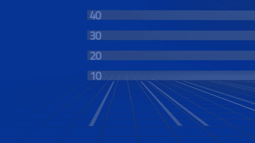Animation of financial data processing over euro sign and flag of euopean union. Global finance, business, connections, computing and data processing concept digitally generated video.