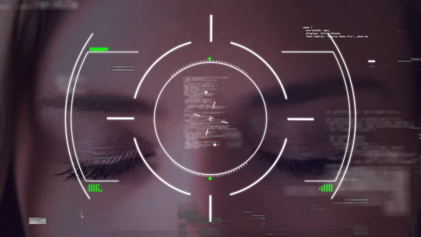 Animation of digital data processing over caucasian woman face. Global connections, computing and data processing concept digitally generated video. - Powered by Shutterstock - Get 15% off with code: PIKWIZARD15