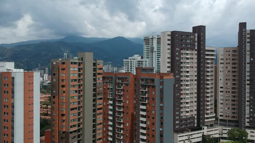 Medellin City In Colombia Bogotá