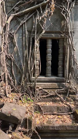 Beng Mealea, Cambodian Ruins Siem Reap, Cambodia