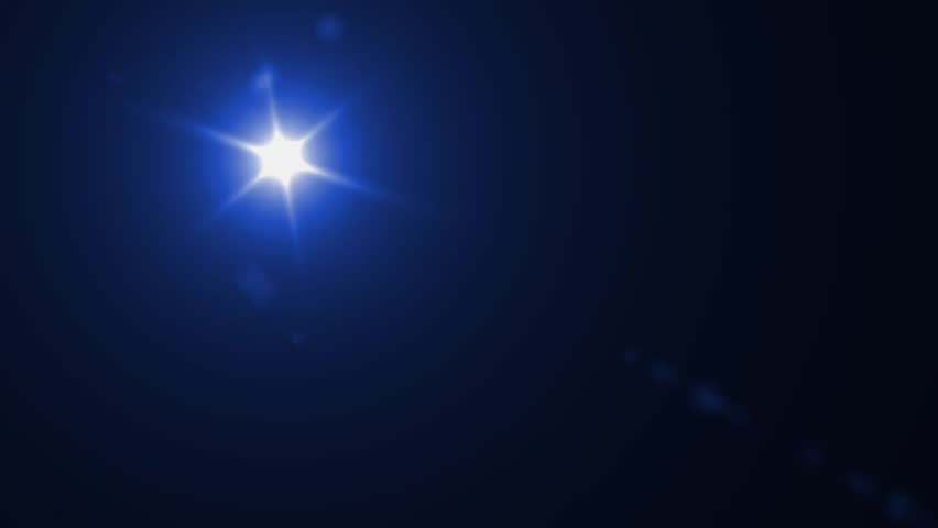 optical light lens cinematic animation 