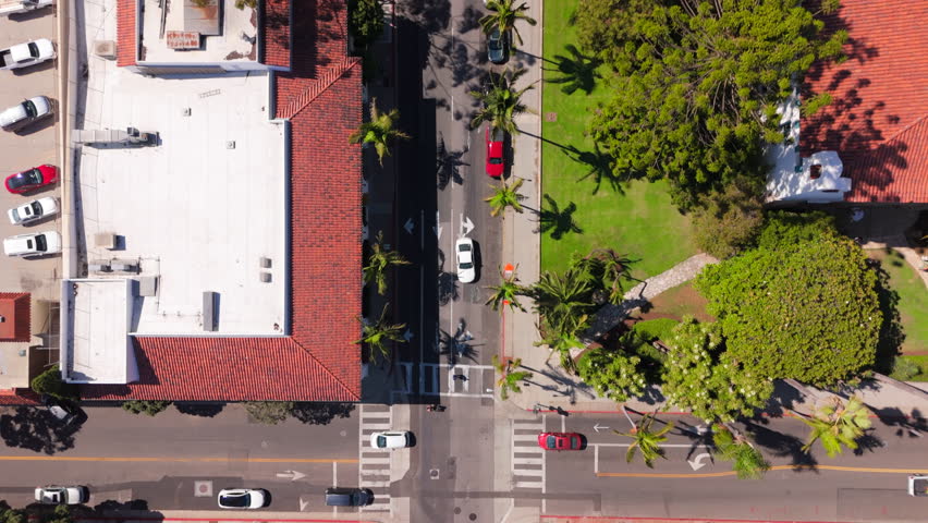 Experience the captivating beauty of Santa Barbara, California, with palmlined streets, lush greenery, and stunning coastal views that draw every visitor to this charming destination