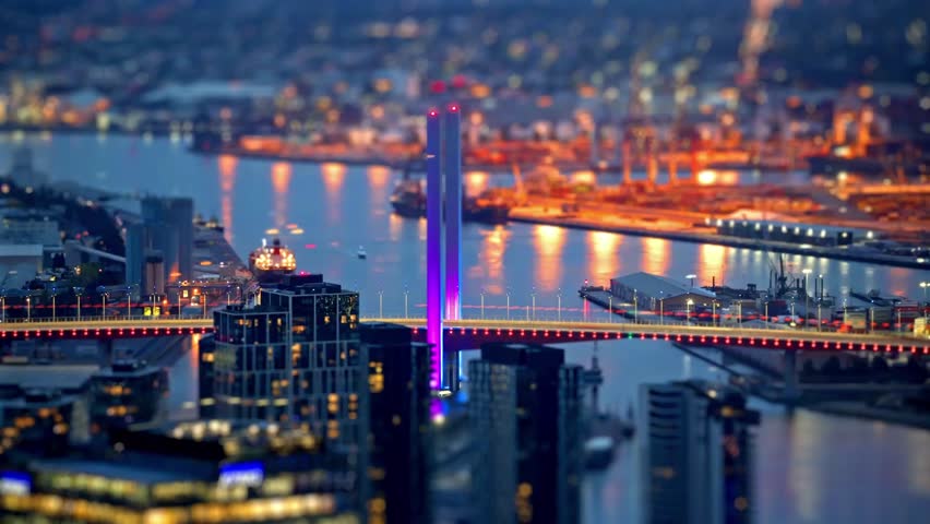 Melbourne, Australia, miniature, city, skyline, architecture, urban, landscape, travel, tourism, vibrant, night, lights, people, street, parks, culture, scenic, waterfront, river, Yarra, iconic, build