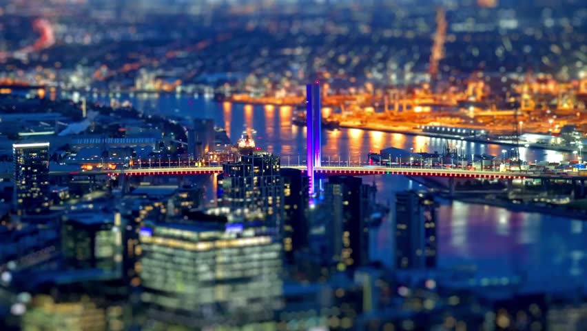 Melbourne, Australia, miniature, city, skyline, architecture, urban, landscape, travel, tourism, vibrant, night, lights, people, street, parks, culture, scenic, waterfront, river, Yarra, iconic, build