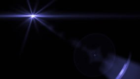 optical shine lens flares flickering rotation and light lens flares animation on black background - Powered by Shutterstock - Get 15% off with code: PIKWIZARD15