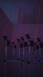 lasers use for defense vertical video - Powered by Shutterstock - Get 15% off with code: PIKWIZARD15
