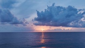 Aerial View 4K: Harmony on the Horizon - Evening Yoga by the Sea - Powered by Shutterstock - Get 15% off with code: PIKWIZARD15
