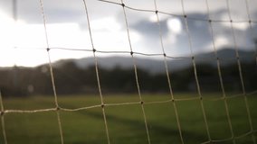 Raining at the Football Field: Capturing Wet Sports Action and Dynamic Game Moments - Powered by Shutterstock - Get 15% off with code: PIKWIZARD15