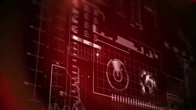 Animation of network of connections with icons over screen with data. Global business, networking, connections, computing and data processing concept digitally generated video. - Powered by Shutterstock - Get 15% off with code: PIKWIZARD15