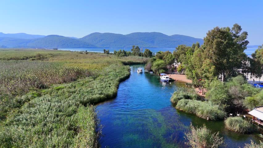 Akyaka is a neighbourhood of the municipality and district of Ula, Muğla Province, Turkey. Its population is 3,147. Before the 2013 reorganisation, it was a town.