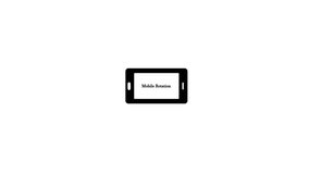 2d simple phone rotation icon animation concept ,rotate phone concept - Powered by Shutterstock - Get 15% off with code: PIKWIZARD15