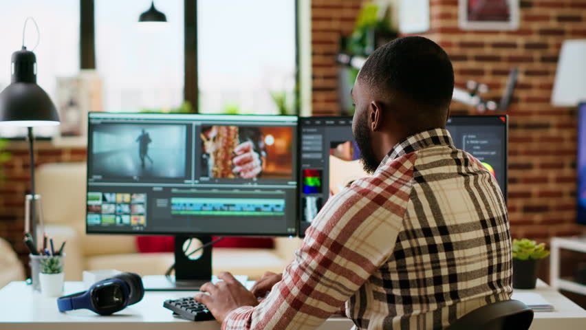 Shutterstock Video