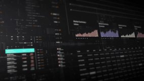 Dynamic data visuals for business info graphics, animated charts, and data-driven insights for a business meeting mock-up. Explore the world of trading, stock exchanges, and crypto - Powered by Shutterstock - Get 15% off with code: PIKWIZARD15