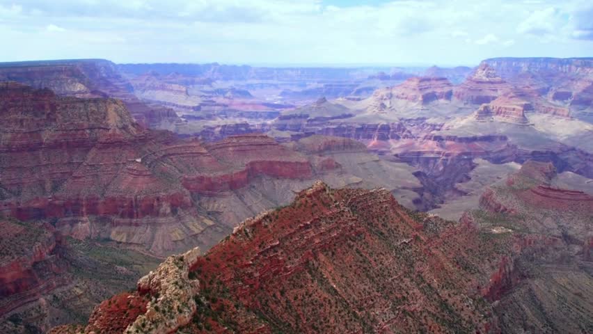  Aerial view of Grand Canyon.Grand Canyon Landscape in Arizona, USA