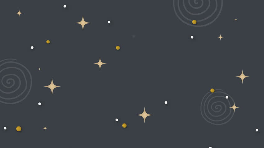 Felices Fiestas text over Christmas trees and stars animation. holiday, festive, celebration, seasonal, winter, greeting