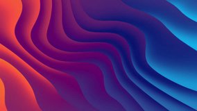 Wave Abstract Artistic Animated Background - Powered by Shutterstock - Get 15% off with code: PIKWIZARD15