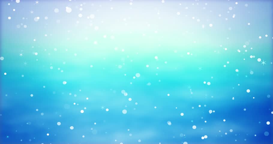 A serene 4K motion background showcasing a snowy winter landscape, ideal for enhancing Christmas and holiday-themed videos with a festive atmosphere