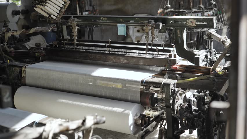 Cotton Mill -  Cloth Cotton Spinning Machinery in Tamil Nadu