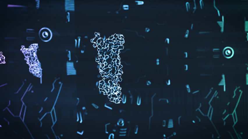 Glucagon-like peptide 1 (GLP1, 7-36) molecule The glucagon like peptide-1 receptor has a strong effect on the management of type 2 diabetes mellitus. 3d rendering