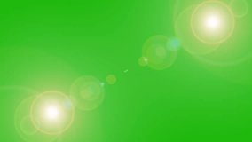 Light leaks transitions on green screen background, light defocused light rays transition effects, chroma key, 4K resolution - Powered by Shutterstock - Get 15% off with code: PIKWIZARD15