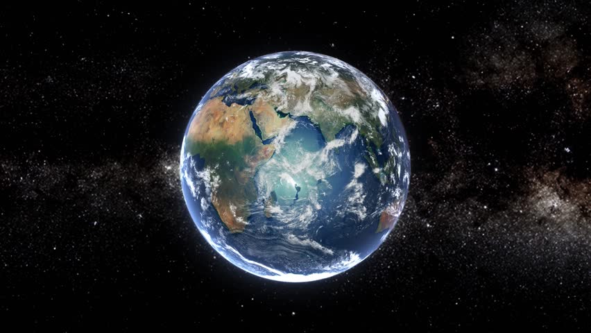 Zoom to Cities from Space United States El Paso