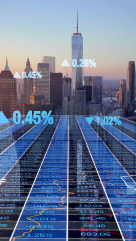 Exploring the Urban Finance Landscape Understanding Markets and Iconic Skyscrapers Today