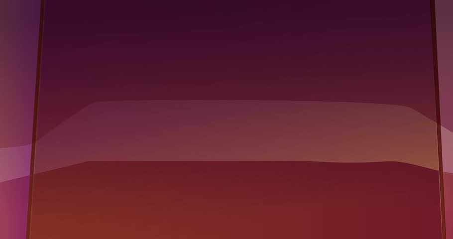 Happy Jewish Holiday Sukkot. Moving festive banner with arava, lulav, estrog, fruits and wine on decorated table. Greeting card for celebrate traditional Israeli holiday. Cartoon animated graphics