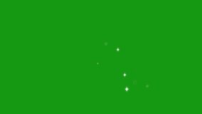 Sparkling star 2d green screen Bursts And Sparks Part VI, Explosion firework, Sparkling Stars Animation Golden color,  soap bubble green screen footage, perfect for templates, - Powered by Shutterstock - Get 15% off with code: PIKWIZARD15