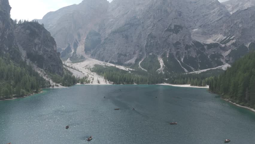 Lago di Braies Pragser Wildsee 