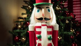 Going inside the mouth of a Nutcracker  - Powered by Shutterstock - Get 15% off with code: PIKWIZARD15
