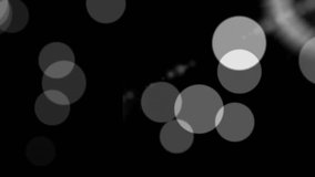 Animation of data processing and human skeleton over scope scanning. Global business, computing, digital interface, connections and data processing concept digitally generated video. - Powered by Shutterstock - Get 15% off with code: PIKWIZARD15