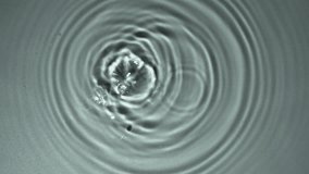 rippled water slow motion grey color - Powered by Shutterstock - Get 15% off with code: PIKWIZARD15