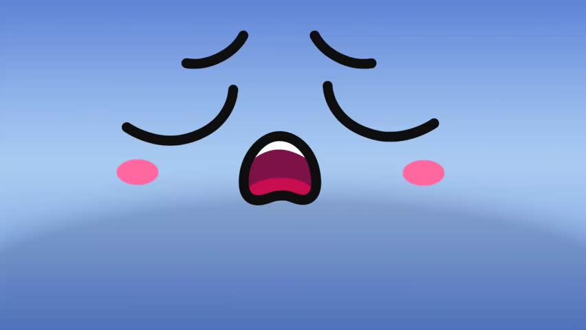 Smiling and Affectionate emojis 3D set. Emoticons big set. Vector icons set. Social media emoji. Emoji faces collection. Funny emoticons faces with facial expressions, UI interface icons