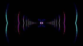 Lines Tunnel. This footage will look great in your next edit, project, or movie. Take your project's production value up a level. - Powered by Shutterstock - Get 15% off with code: PIKWIZARD15