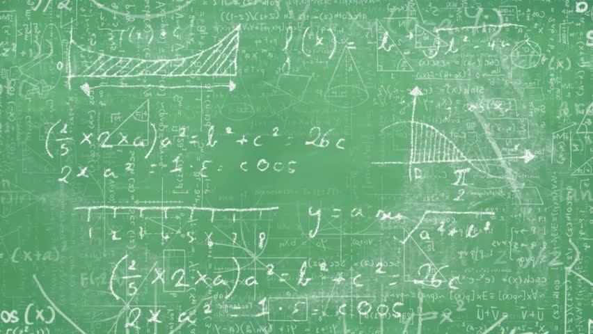 Animation of mathematical equation and diagrams over green background. Digitally generated, hologram, illustration, solution, sums, drawing, abstract and education concept. - Powered by Shutterstock - Get 15% off with code: PIKWIZARD15