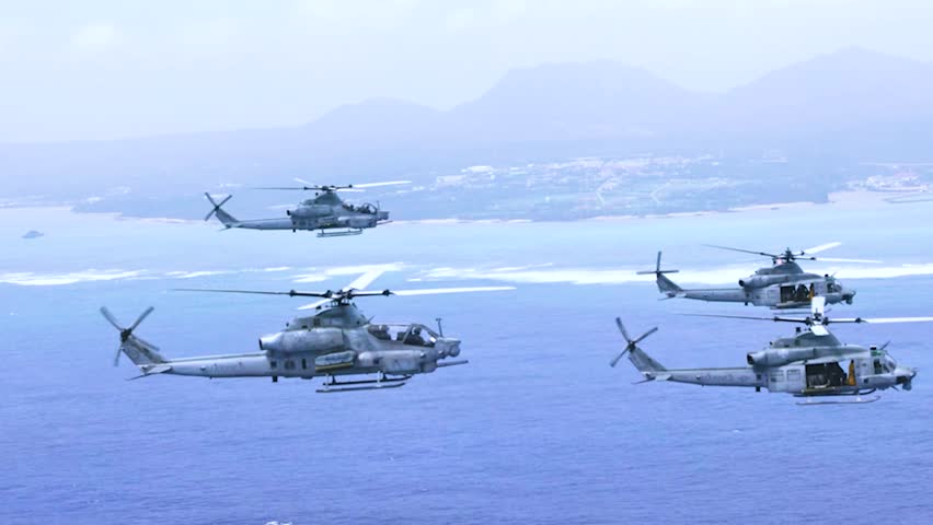 The AH-1Z Viper helicopter, a premier attack helicopter of the United States Marine Corps, is known for its versatility, agility, and striking combat capabilities.