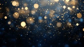 Blurry starry night sky with bright spots, dreamy and peaceful scene. Night tranquility. - Powered by Shutterstock - Get 15% off with code: PIKWIZARD15