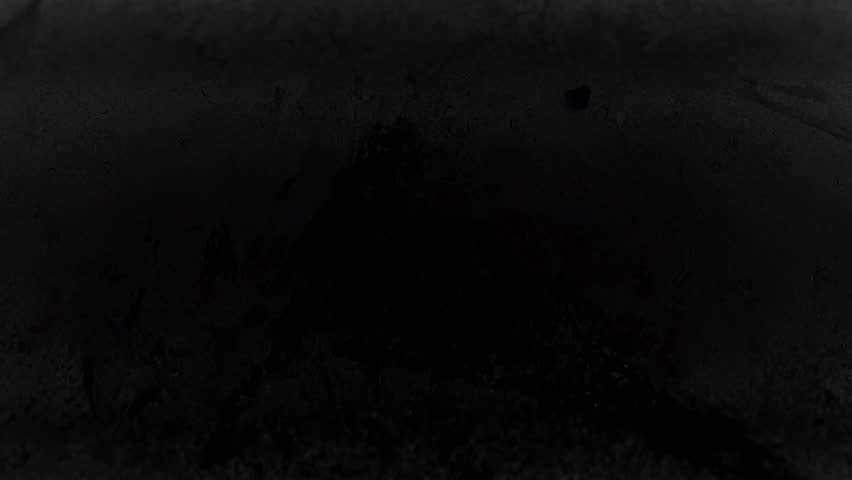 4k Looped Animated Grunge Texture Overlay Background, Analog Effect, Old Film Effect, Lo-fi, Film Leader, Glitch